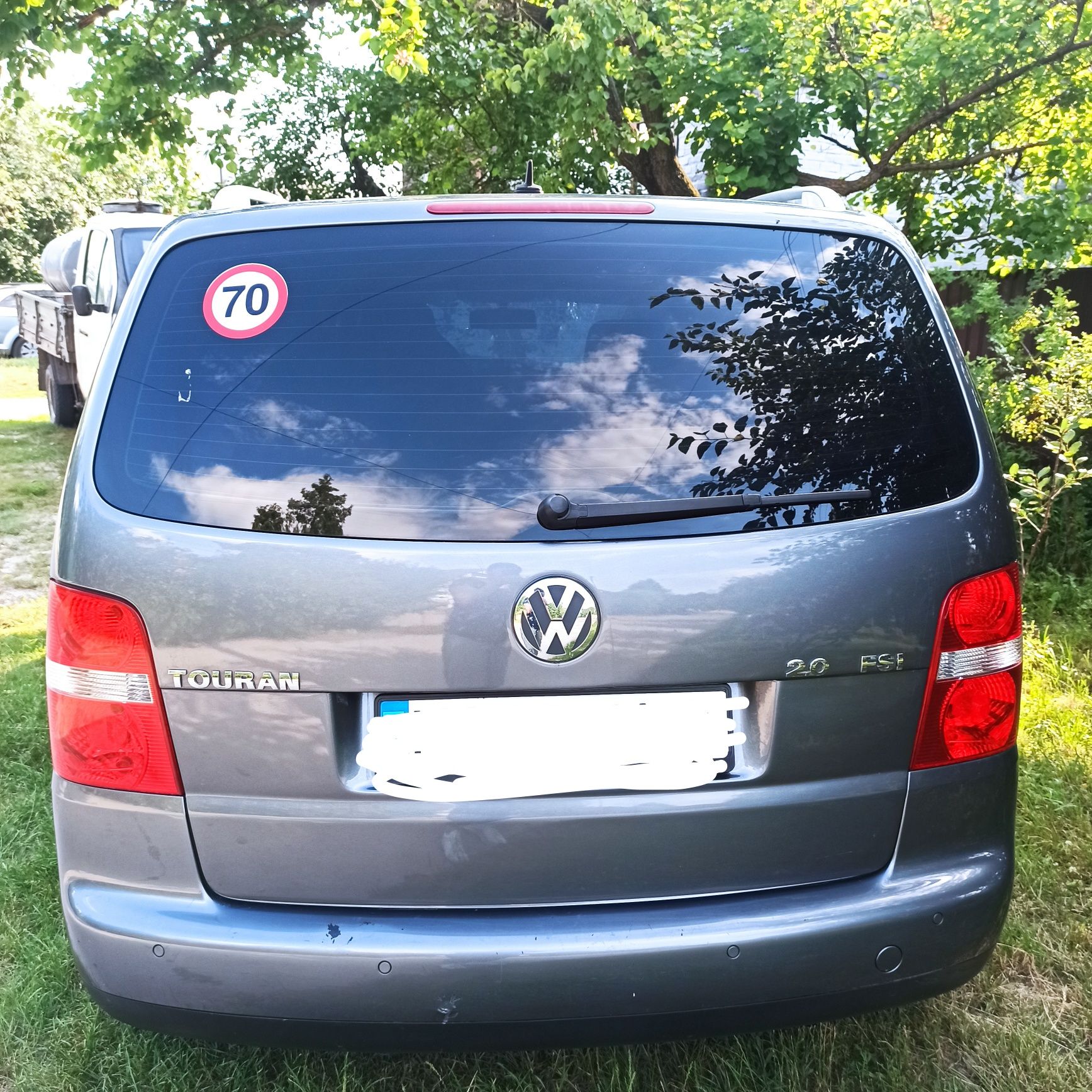 Продам Авто Volkswagen Touran 2 FSI