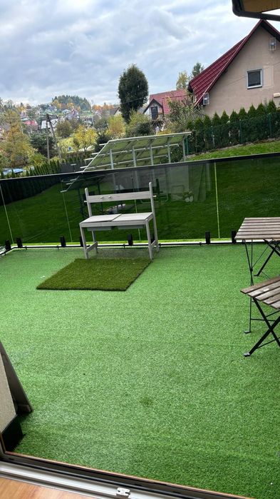 Do wynajęcia mieszkanie 100m2 + taras