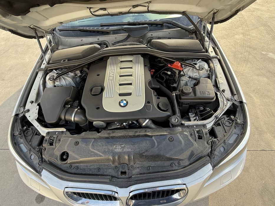 BMW 535d com 272 cv