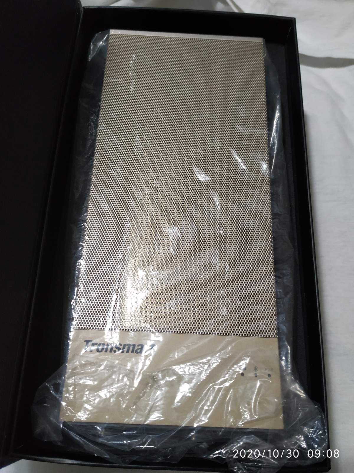 Tronsmart beam блютуз колонка