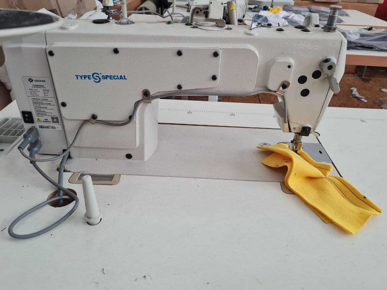 Продам промышленные прямострочные швейные машины
