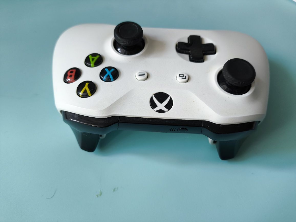 Геймпад Microsoft Xbox Series Wireless white