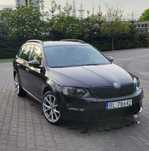 Skoda Octavia III 2015 r. 1.6 TDI