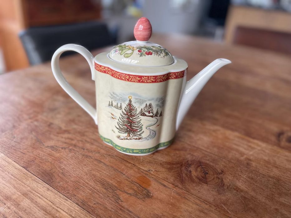 Новорічний заварник Festive Memories Villeroy&Boch