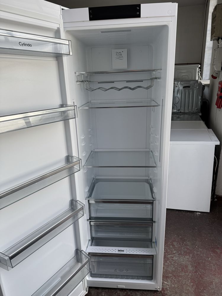 Chłodziarka Cylinda No Frost 186cm. 380L. Gwarancja. Transport