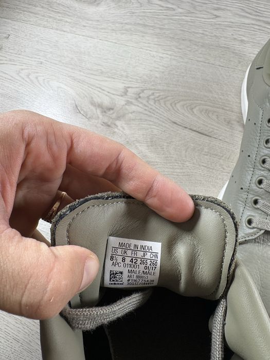 Adidas Stan Smith чоловічі кросівки 42 розмір