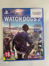 Gra Watch Dogs 2 PS4