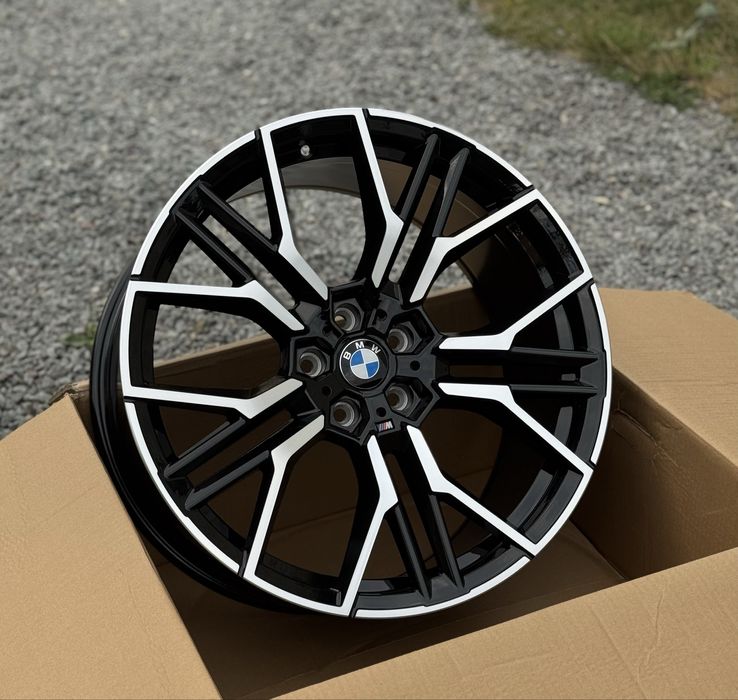 Нові диски R20 5x112 BMW 894M стиль 5 G30 G31 6 G32 7 G11 3 G20 8 G14