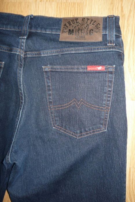 Spodnie Jeans męskie roz L, XL * Mustang