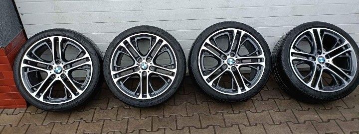 Koła felgi 5x120x20 BMW X3 X4 F15 F10 F25 F26  Styling M 310 orginalne