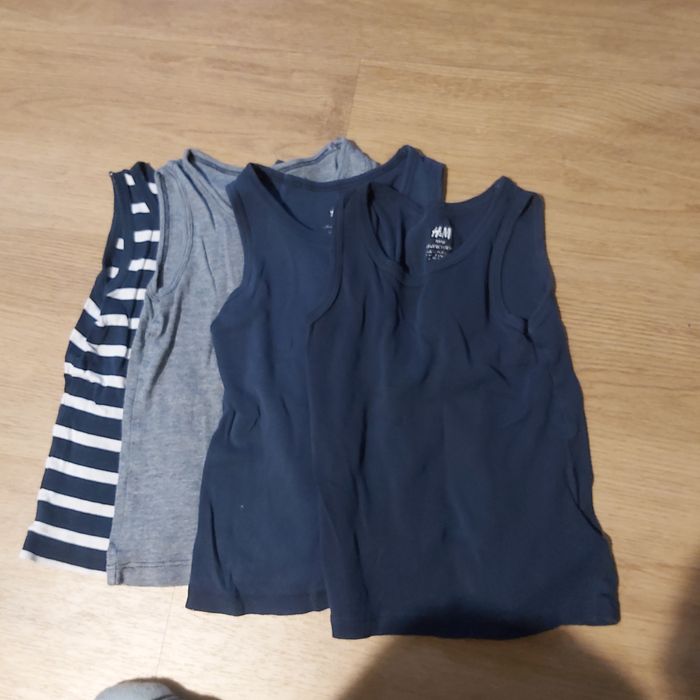 Ubranka dla chłopca