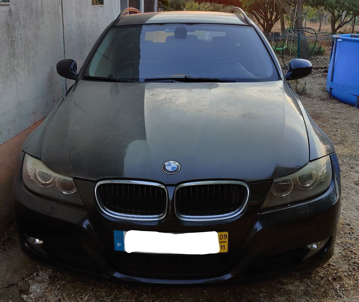 Vendo BMW E91 320 D
