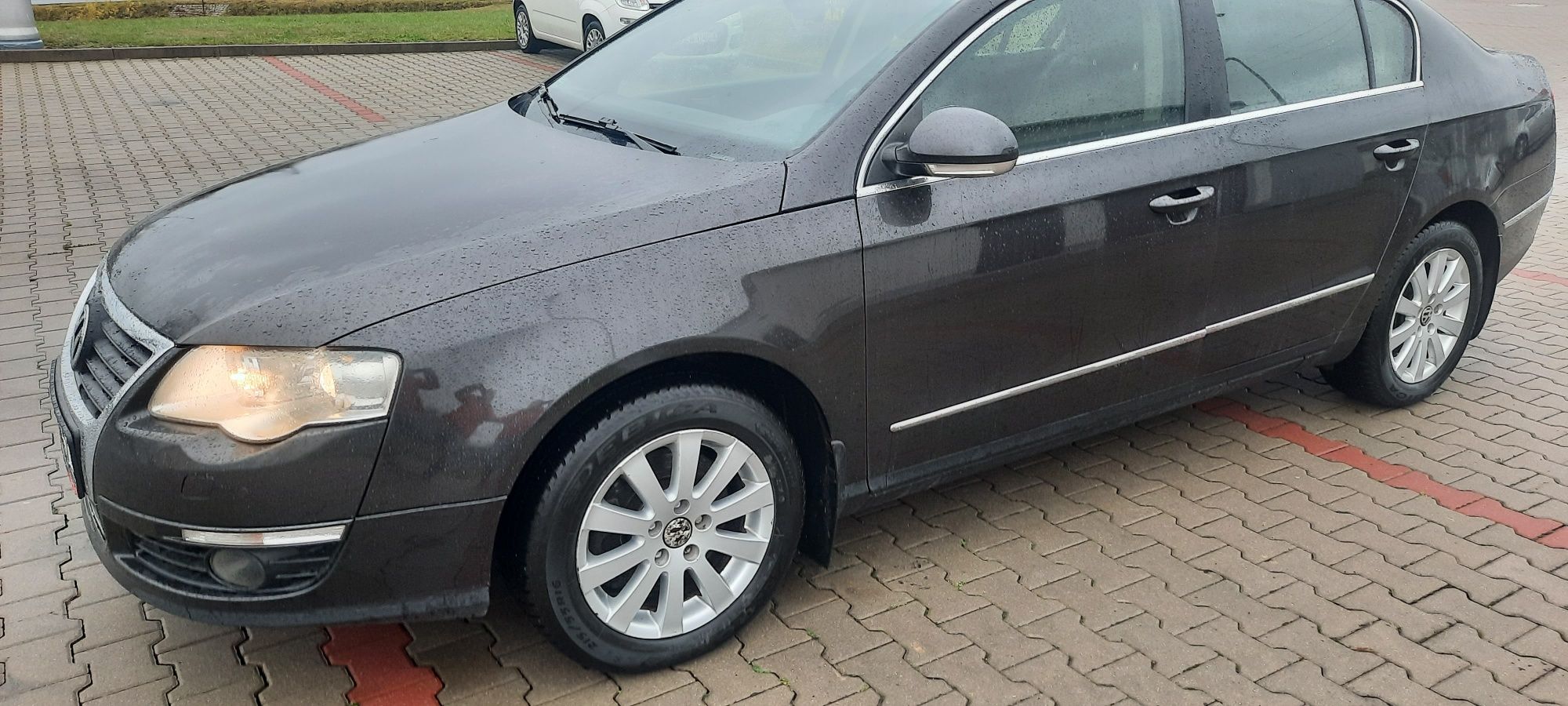 VW Passat B6 1,8 TSI Sedan , z Polskiego Salonu