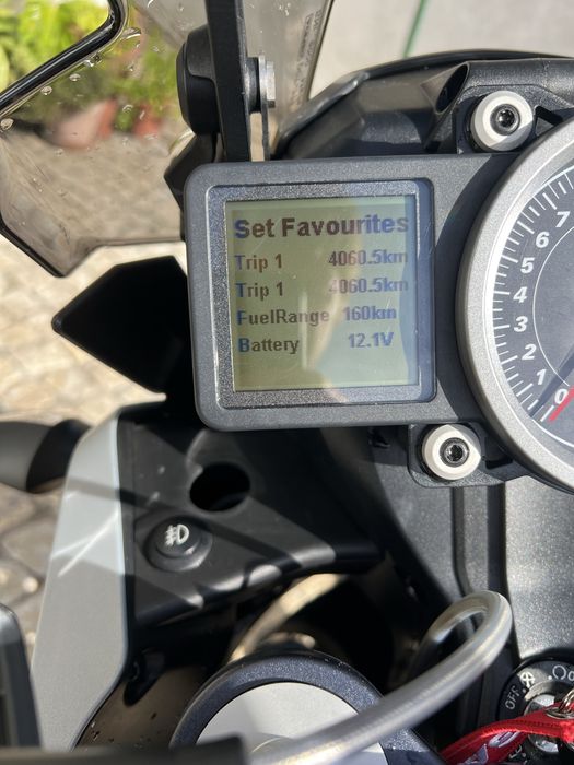 Ktm adventure 1050 S