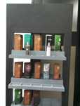 Expositor de Perfumes Usado - Grátis!