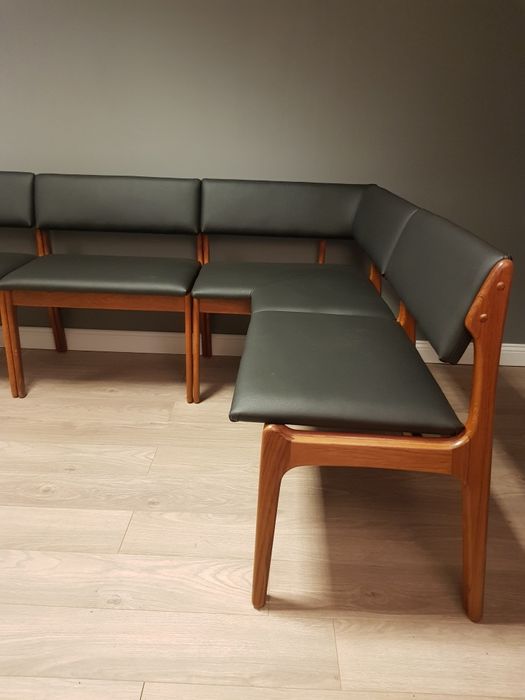 Top design. Jedyna w Europie ławka Erik Buch dania lata 60.