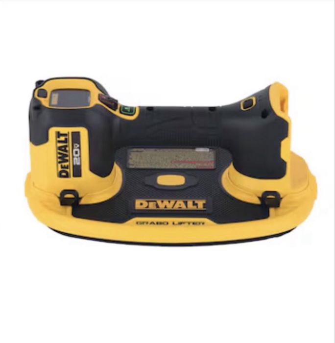 Вакуумний підйомник Dewalt Grabo DCE592B