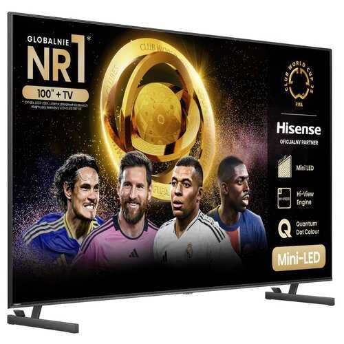 Hisense MINILED 65U6NQ