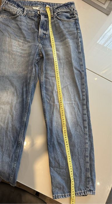 Джинси H&M 158 см на 12-13 років