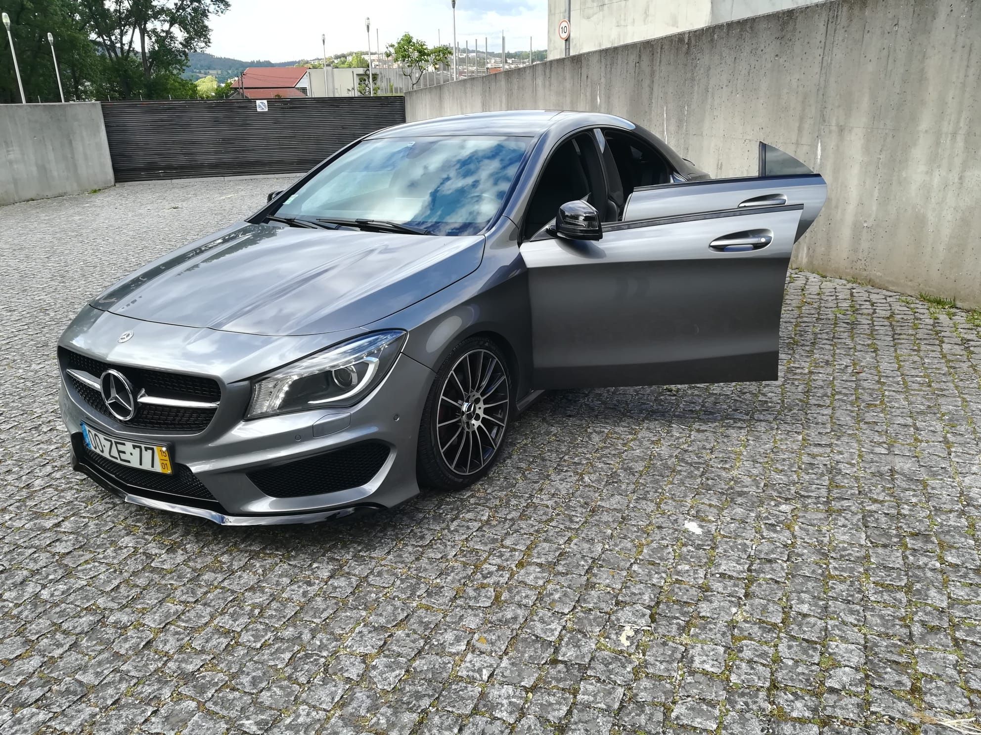 Mercedes CLA 180