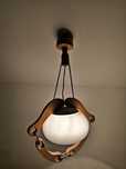 2 lampy korytarzowe