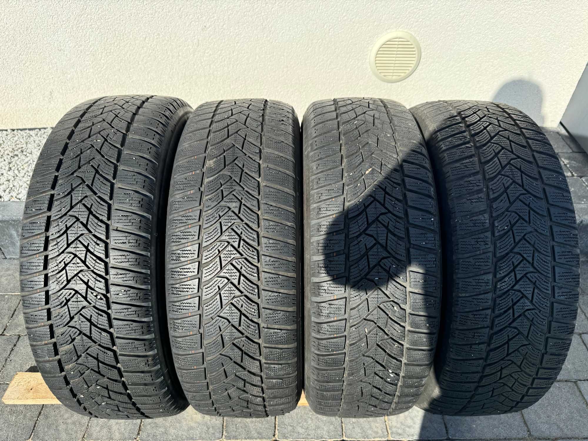 Zima R17 Skoda Superb,Karoq,Octavia Scout Yeti Passat B8 T-Roc Ateca