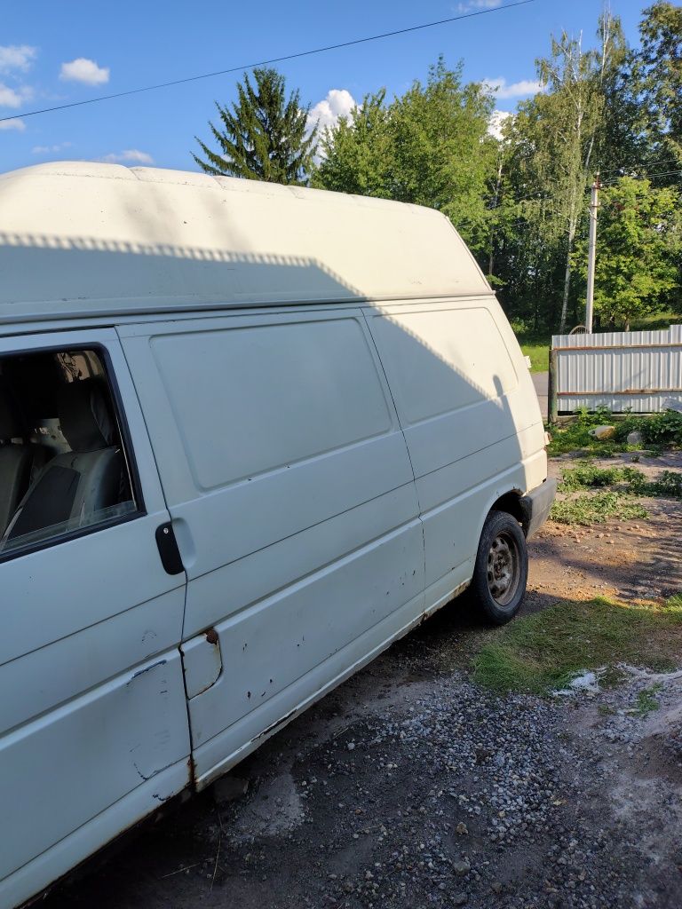 Volkswagen Transporter 1996