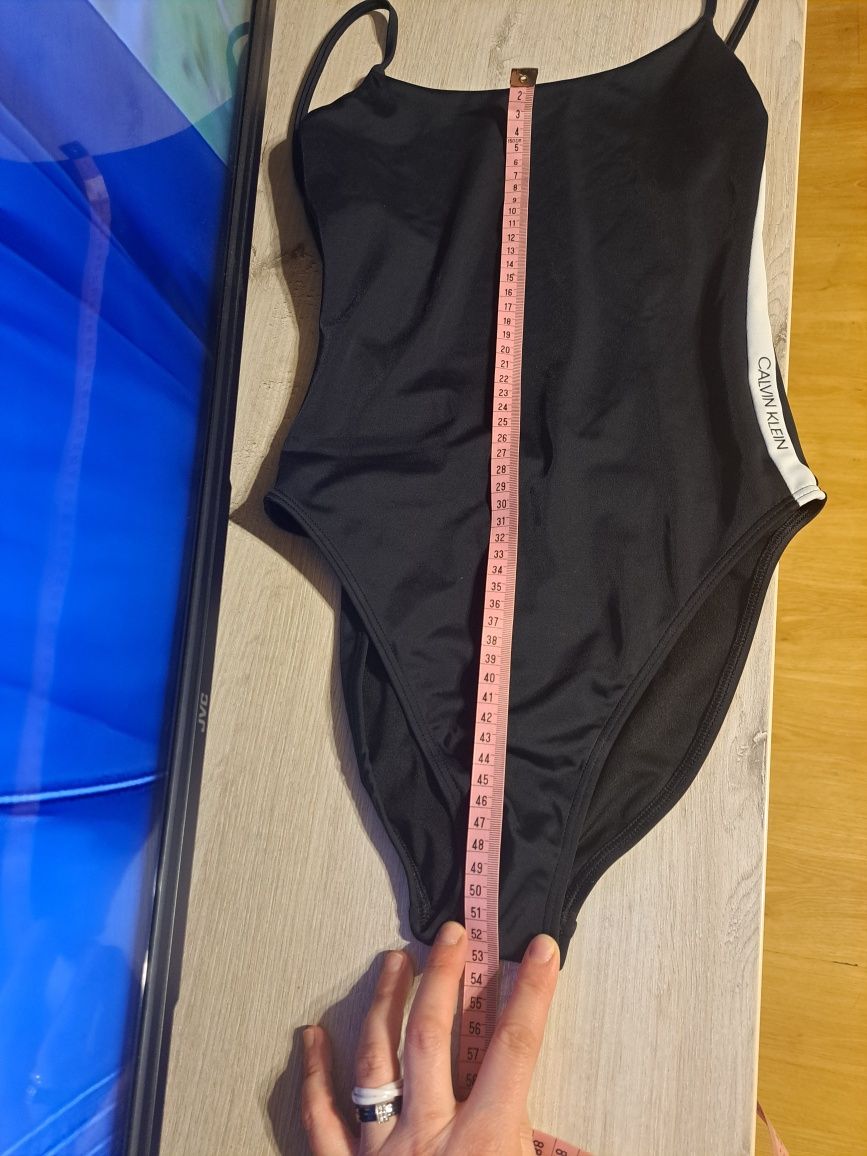 Strój kąpielowy Calvin Klein