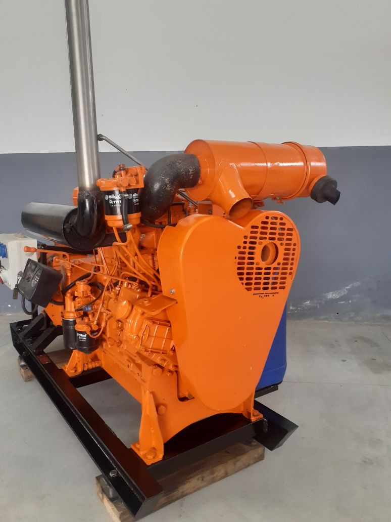 Gerador 25 Kva trifásico