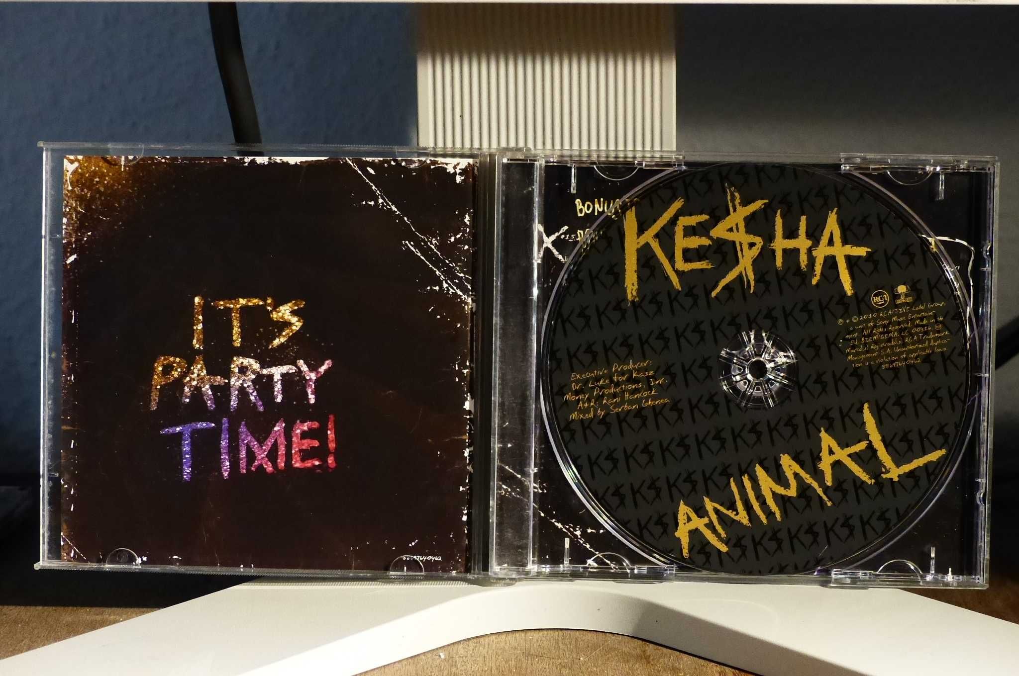 CD Ke$ha – Animal