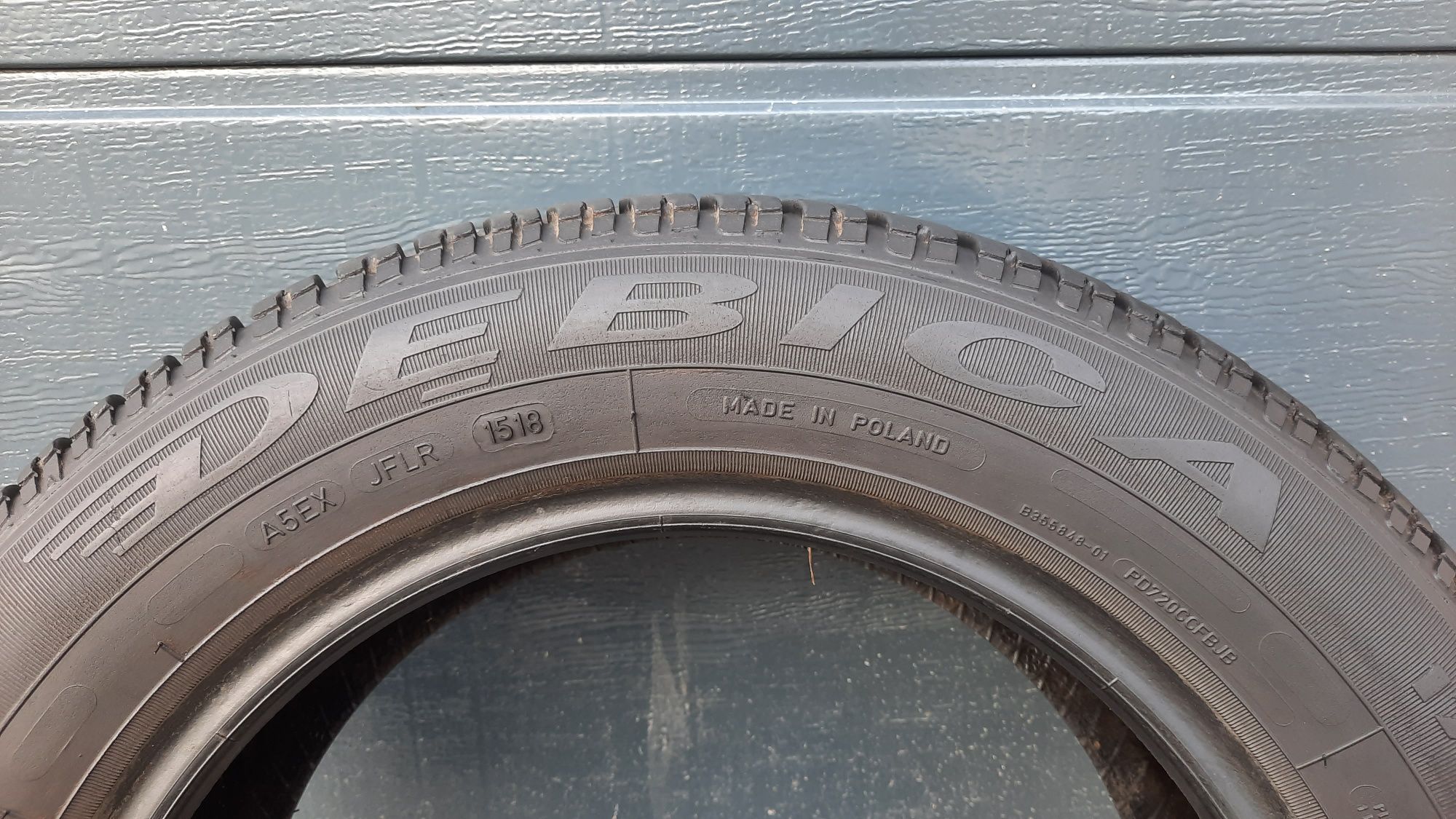 Dębica 175/65 R14 Navigator wielosezonowe 6.3 mm