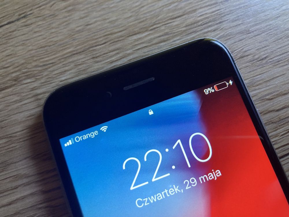 Iphone 6 64gb wersja oprogarowania 12.5.7