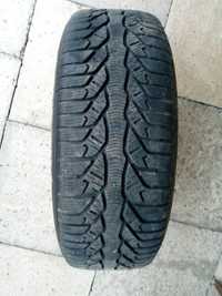 Felgi stalowe 5x112 z oponami zimowymi 205/60 R16