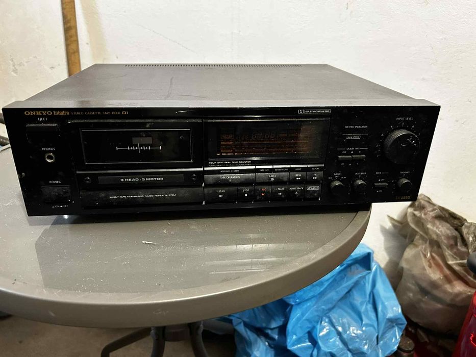 Kaseciak Onkyo TA 2550