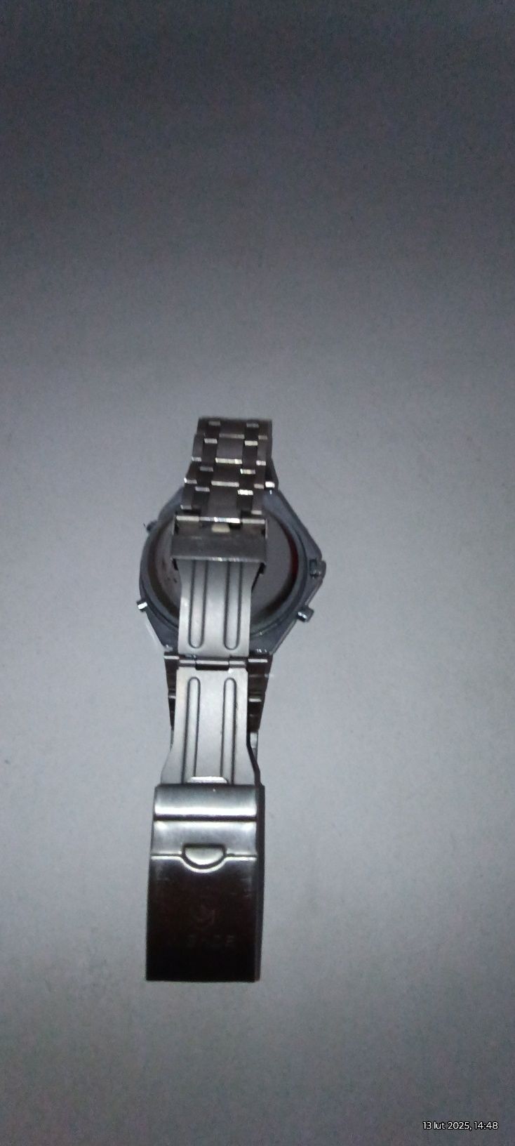 Zegarek WEODE LED watch