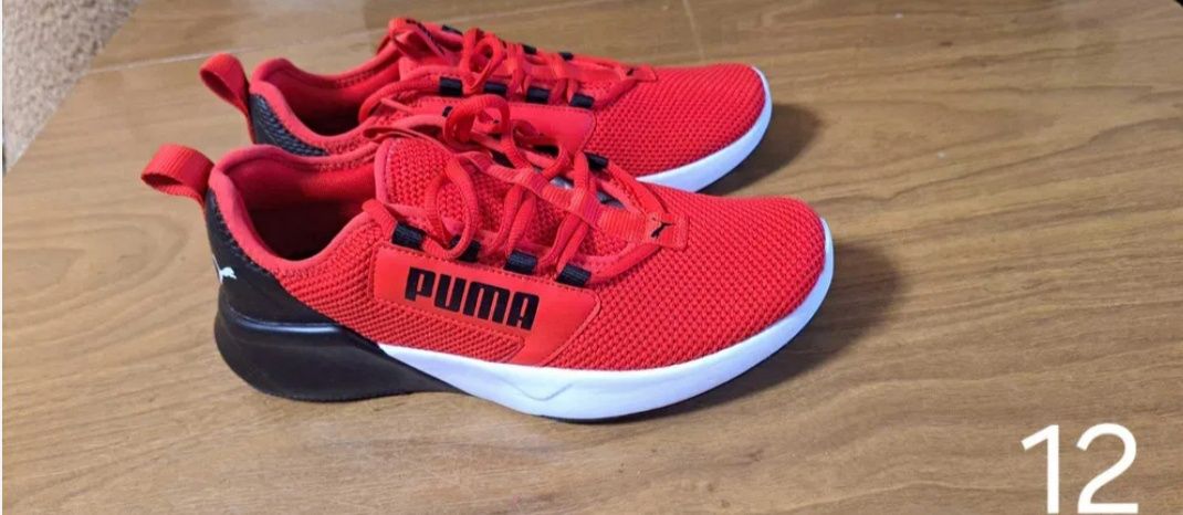 Взуття PUMA оригінал шкіра,сітка,замш 39-41