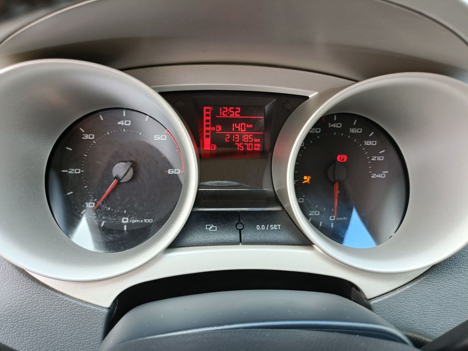 Seat Ibiza 2012р 1.2 дизель