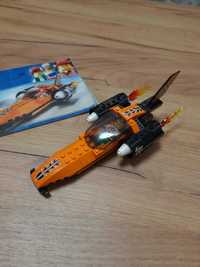 Lego 60178 Wyścigowy Samochód, kompletny