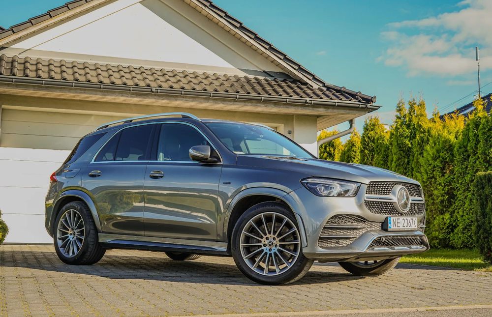 Mercedes-Benz GLE GLE 350 DE 4MATIC 320 KM (Plug-in)