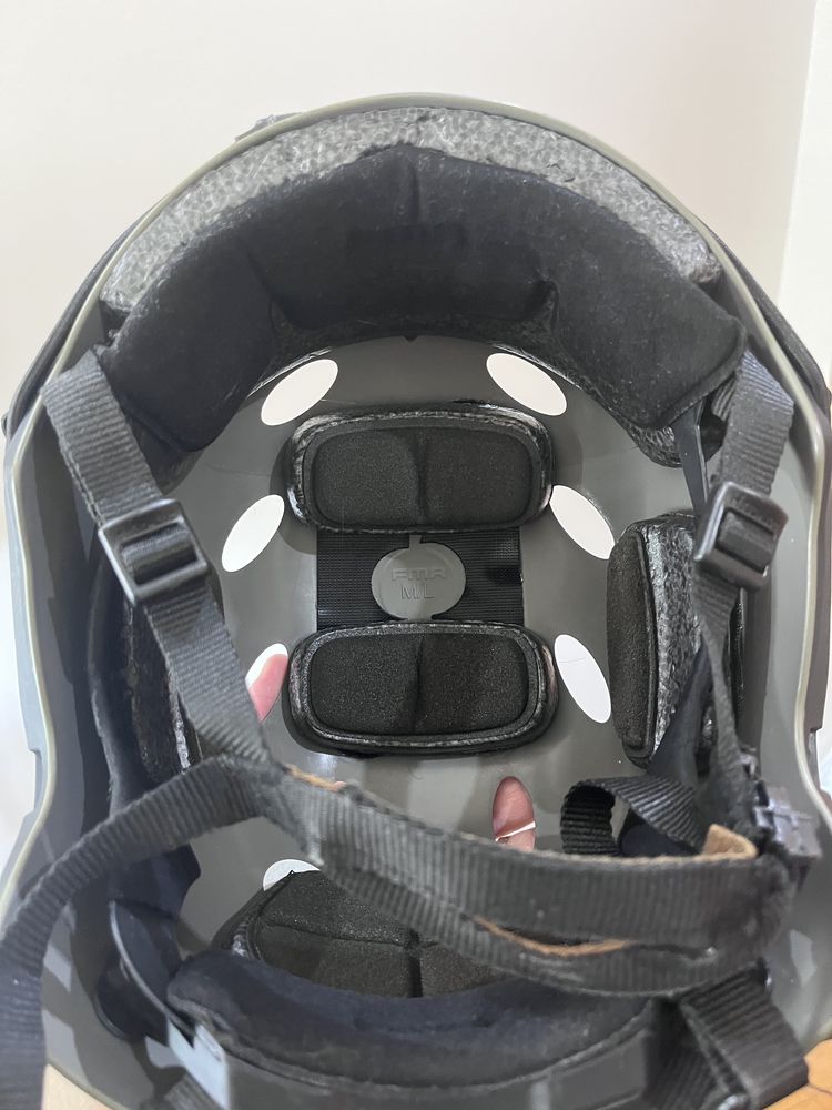 Capacete FMA - airsoft