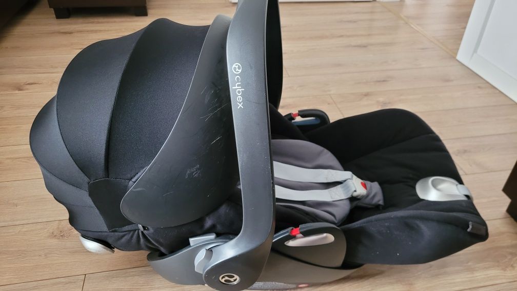 Fotelik samochodowy skorupa nosidełko cybex cloud q
