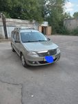 Рено Логан 2011 года универсал