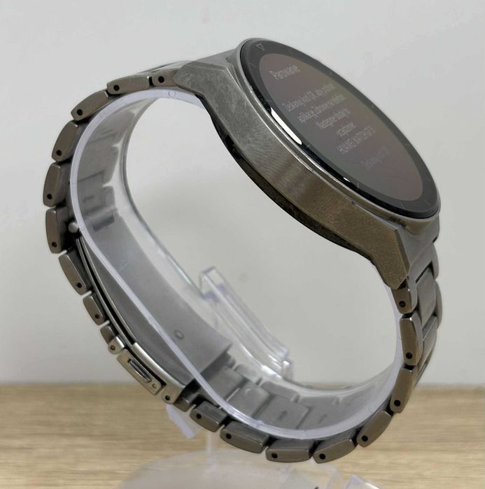 Huawei Watch GT 3 Pro (3C9) / Smartwatch Premium / Elegancki. OKAZJA!