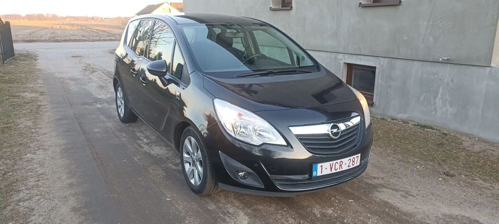 Opel Meriva Opel Meriva 1.3 CDTI 2013 rok