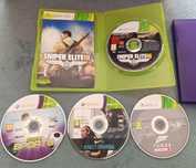 Gry na  Xbox 360