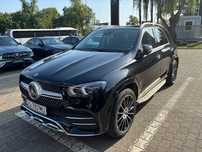 Mercedes-Benz GLE Mercedes GLE 450 4MATIC AMG | 1 właściciel | ASO | GWARANCJA MERCEDES!