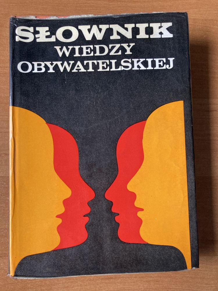 ,,Słownik wiedzy obywatelskiej „1971 rok