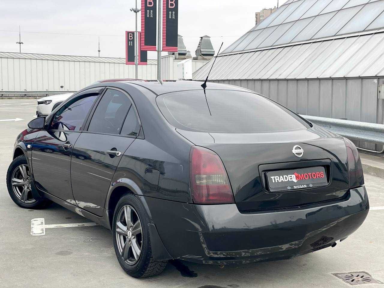 Nissan Primera 2006