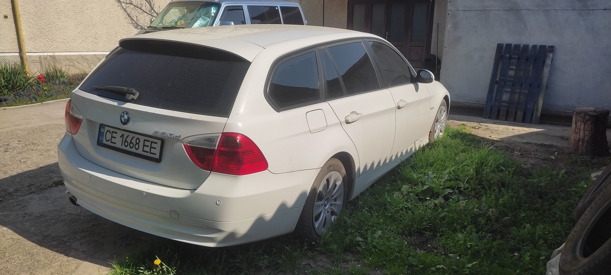 Bmw e91 318d 2008 оригінал продам стоїть без діла
