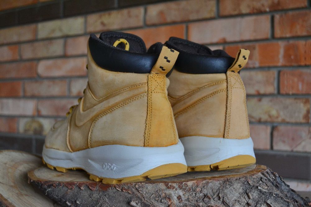 Трекінгові кросівки Nike ACGШкіра Оригінал Розмір 45 Устілка 29 см